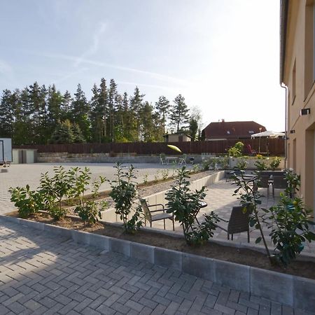 Ferienquartier- Forsthaus Apartman Bad Gottleuba Kültér fotó