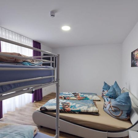 Ferienquartier- Forsthaus Apartman Bad Gottleuba Kültér fotó