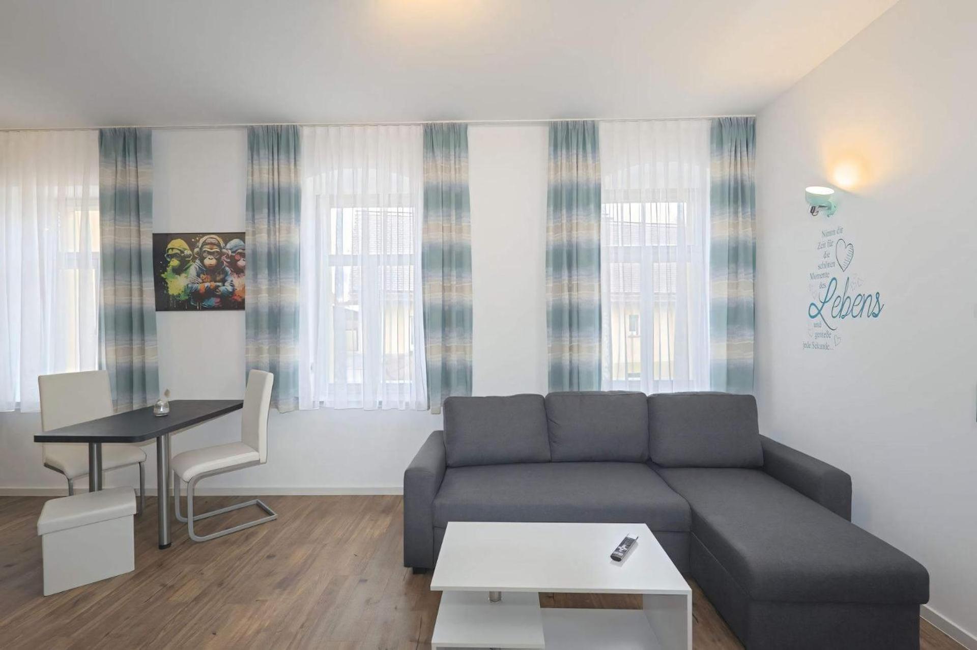 Ferienquartier- Forsthaus Apartman Bad Gottleuba Kültér fotó