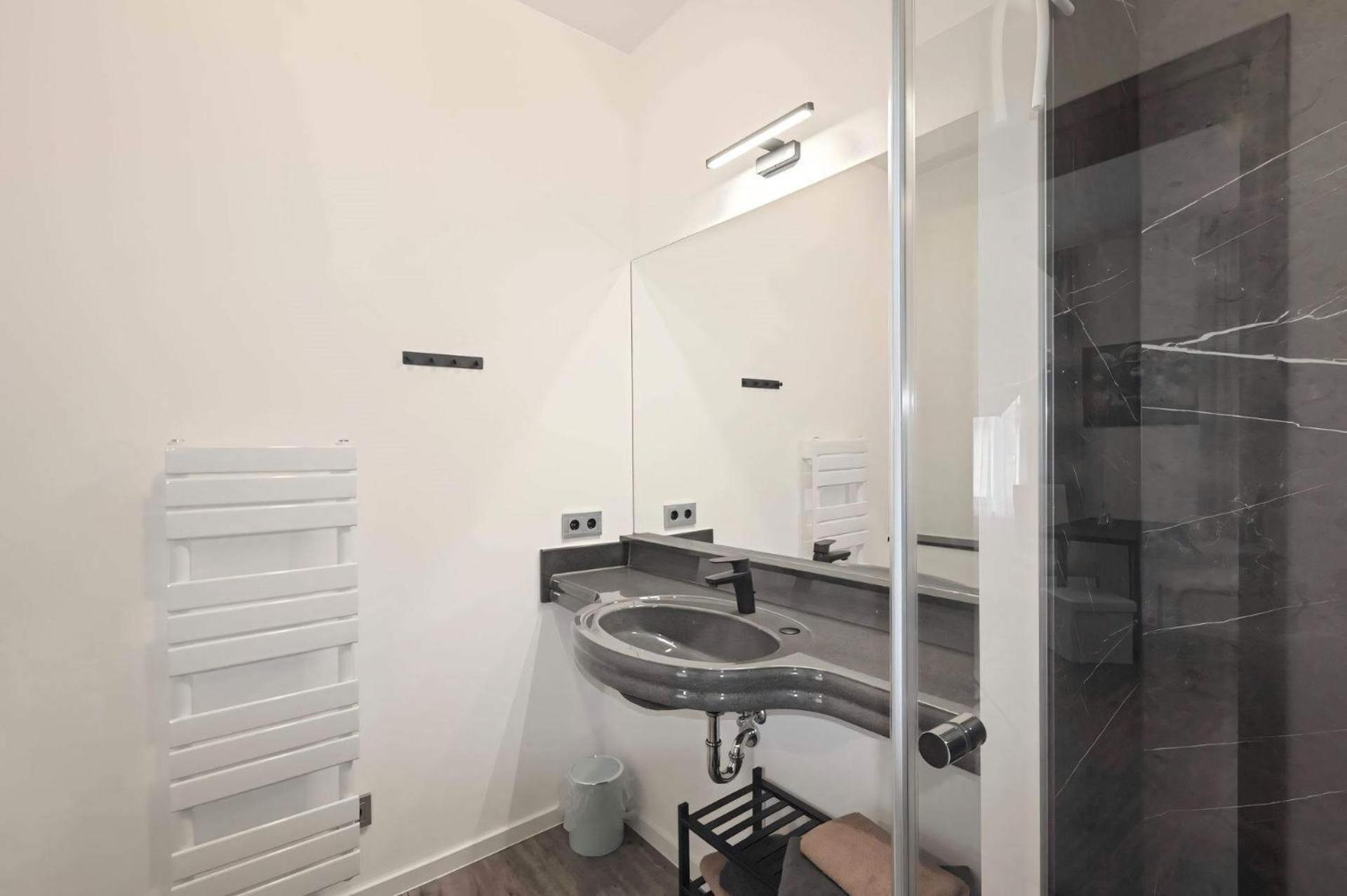 Ferienquartier- Forsthaus Apartman Bad Gottleuba Kültér fotó