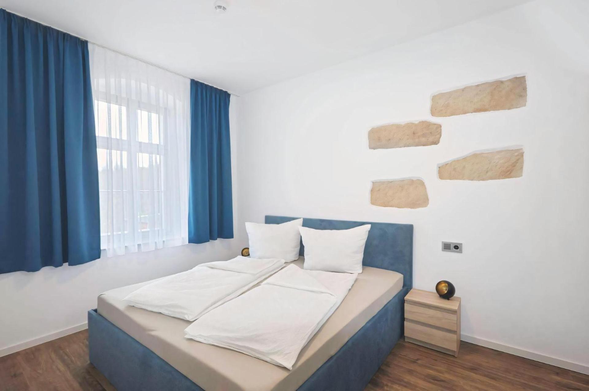 Ferienquartier- Forsthaus Apartman Bad Gottleuba Kültér fotó