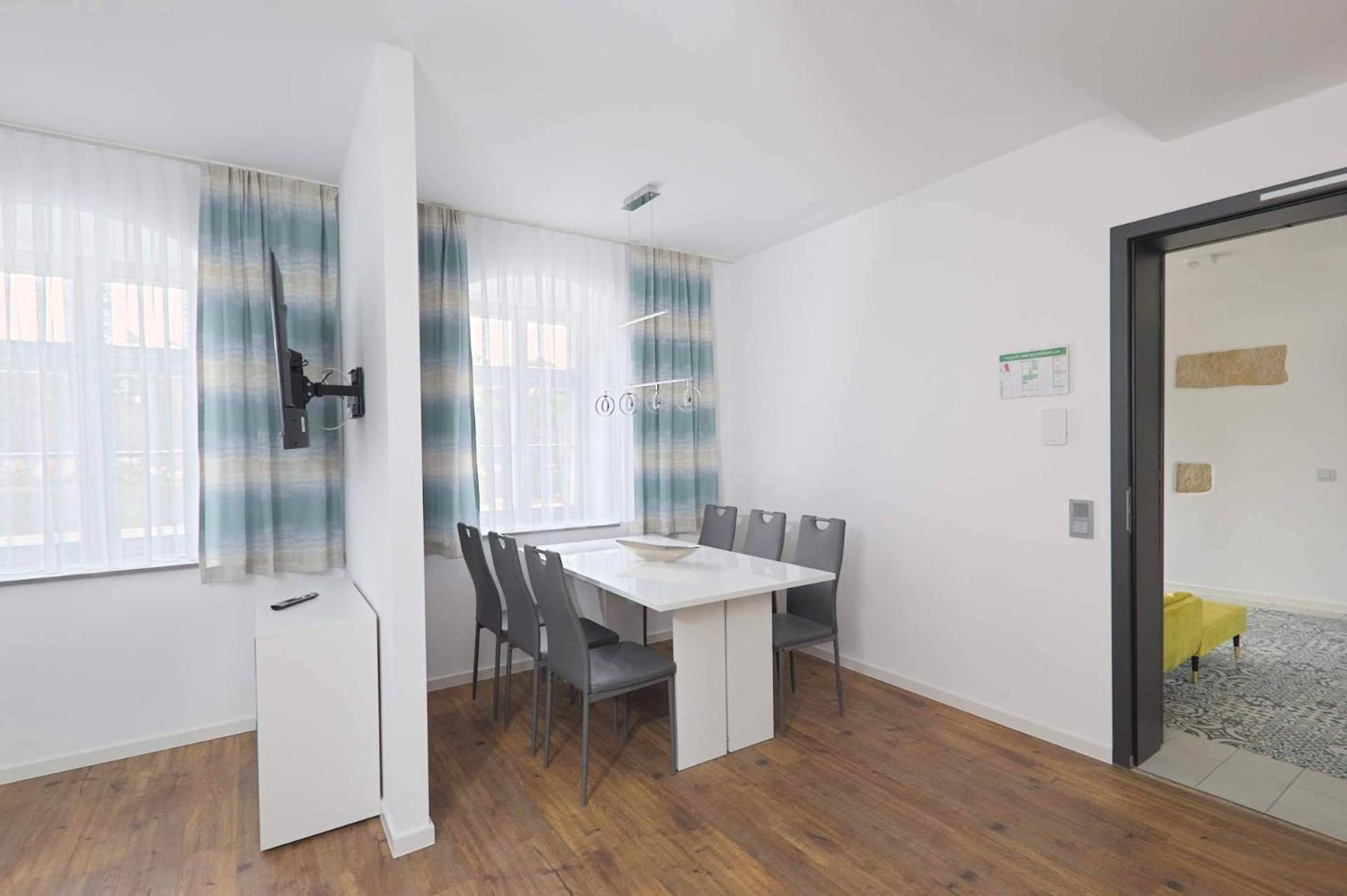 Ferienquartier- Forsthaus Apartman Bad Gottleuba Kültér fotó
