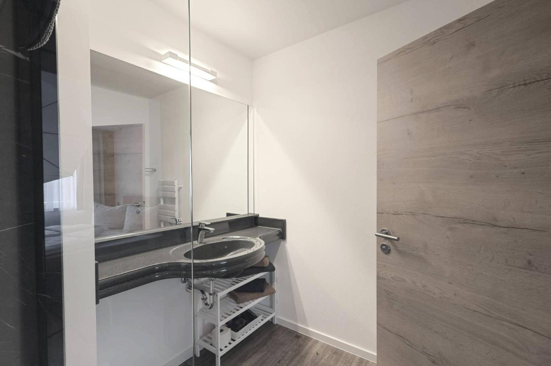Ferienquartier- Forsthaus Apartman Bad Gottleuba Kültér fotó