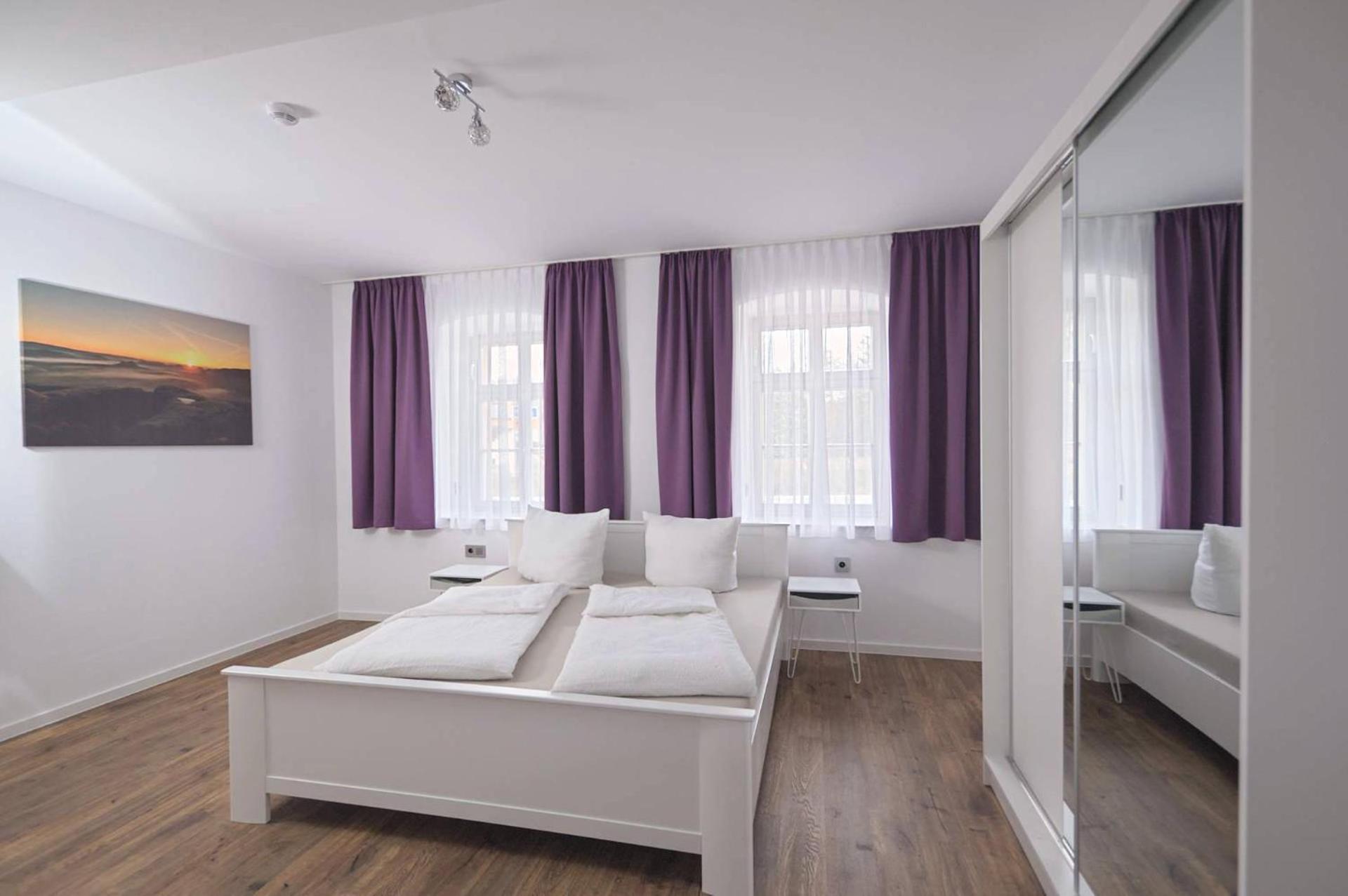 Ferienquartier- Forsthaus Apartman Bad Gottleuba Kültér fotó