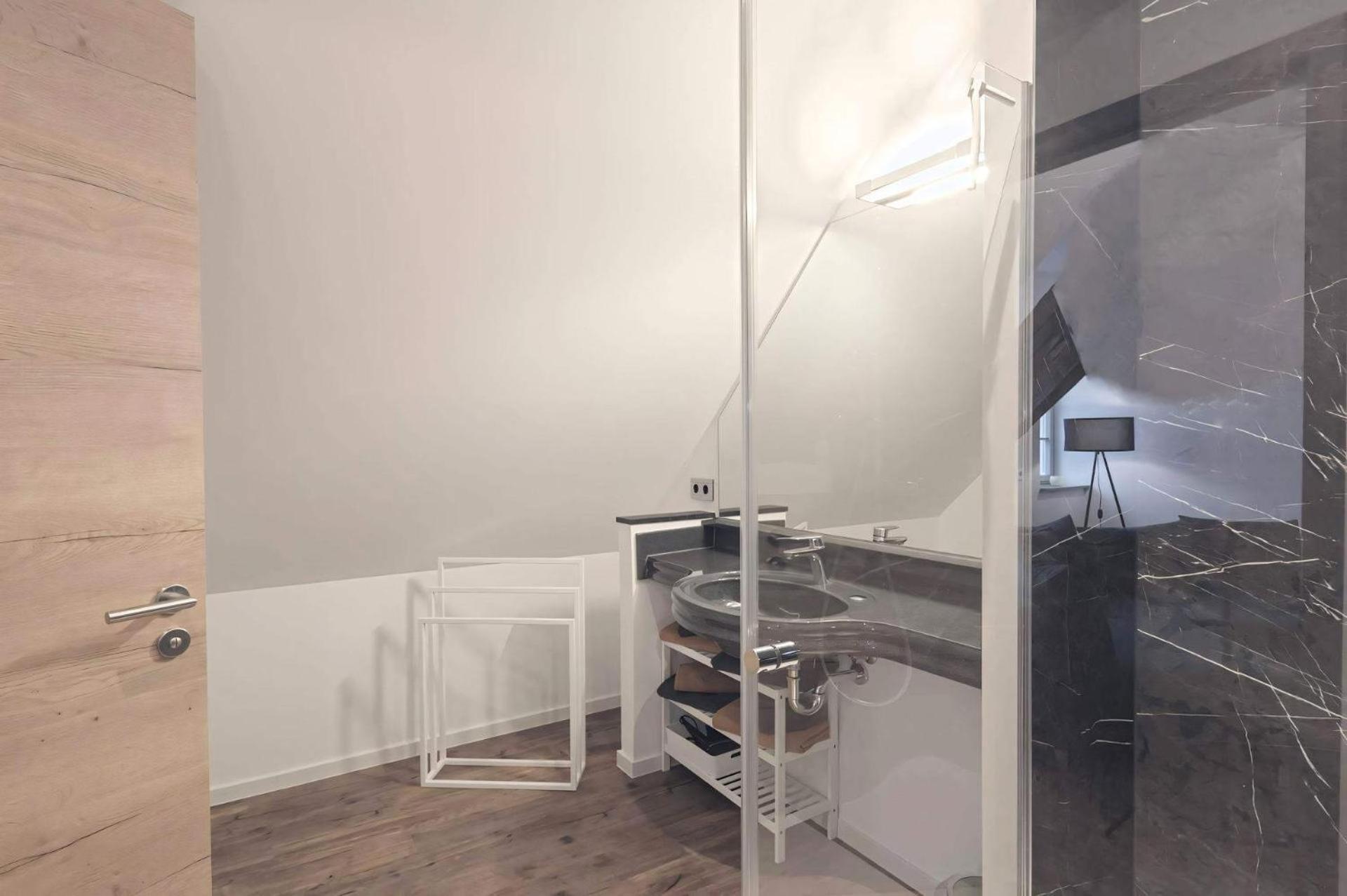 Ferienquartier- Forsthaus Apartman Bad Gottleuba Kültér fotó
