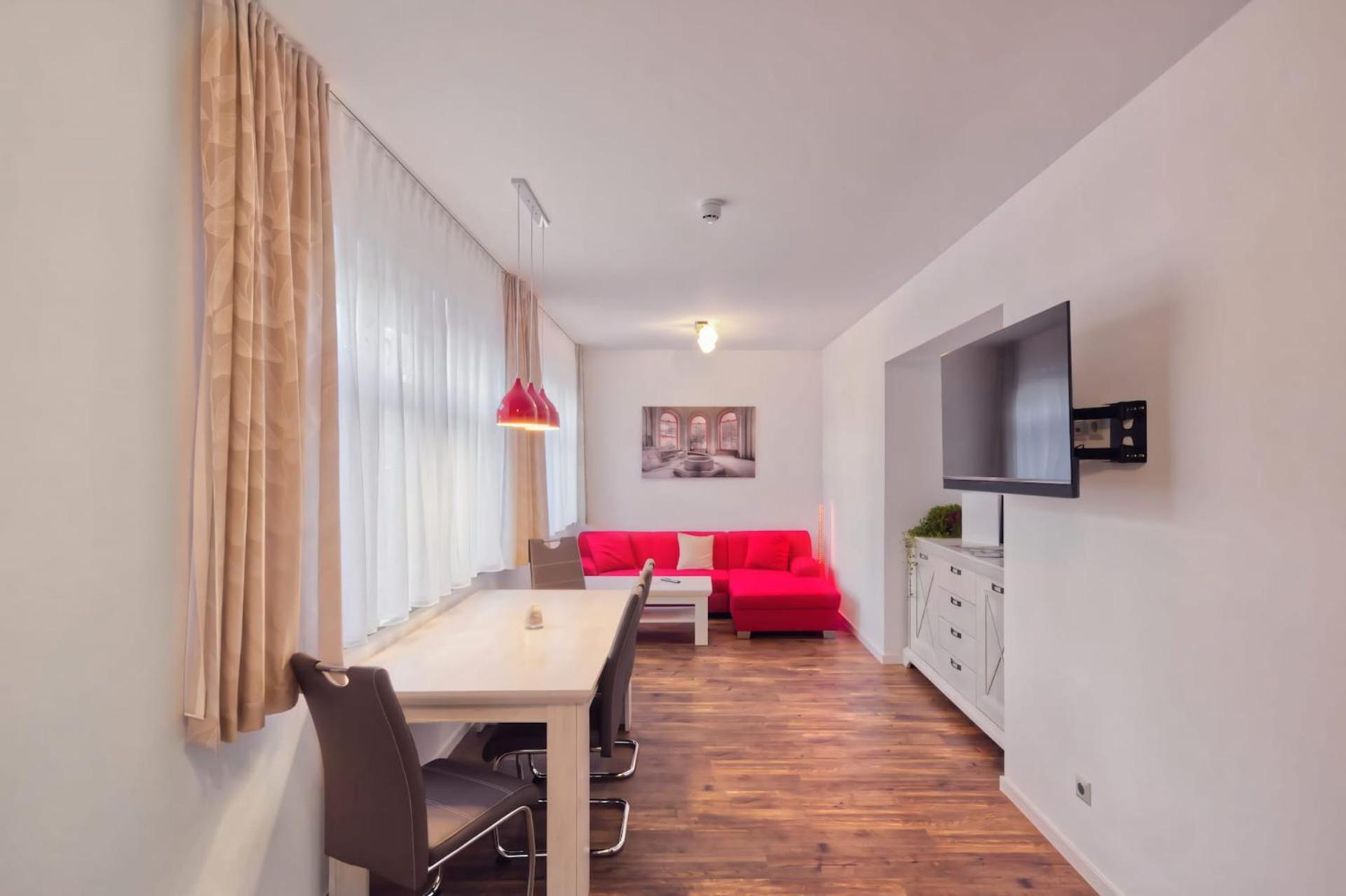 Ferienquartier- Forsthaus Apartman Bad Gottleuba Kültér fotó
